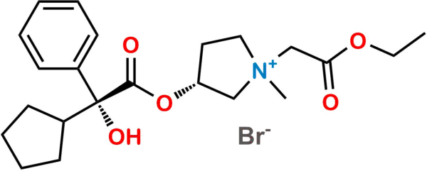 Sofpironium Bromide