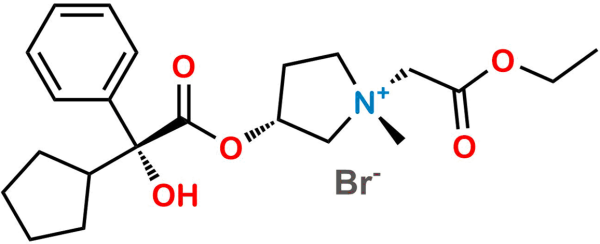 Sofpironium Bromide Impurity 5