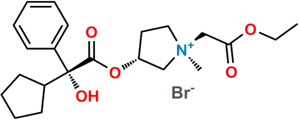 Sofpironium Bromide Impurity 6