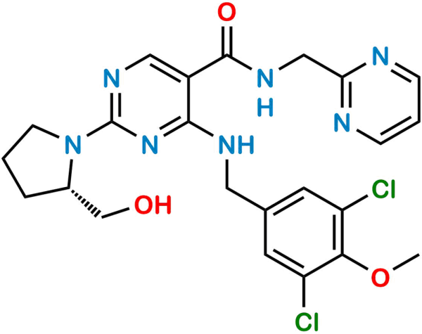 Avanafil Impurity 10