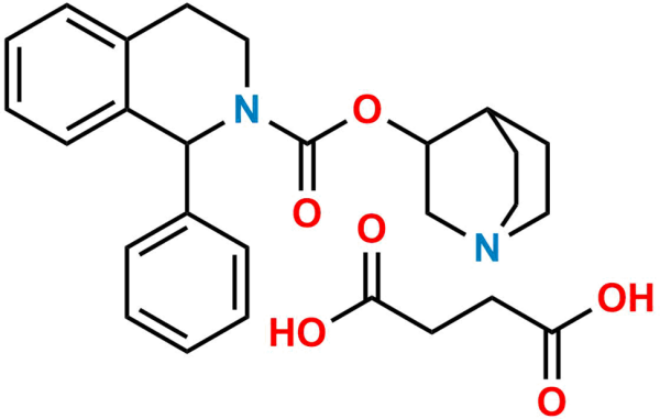 Racemic Solifenacin Succinate