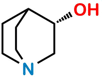 Solifenacin (S)-(+)-3-Quinuclidinol Impurity