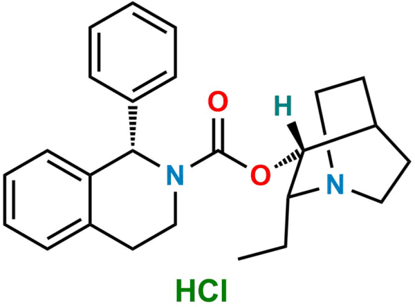 Solifenacin Related Compound 9