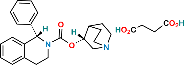 Solifenacin Succinate