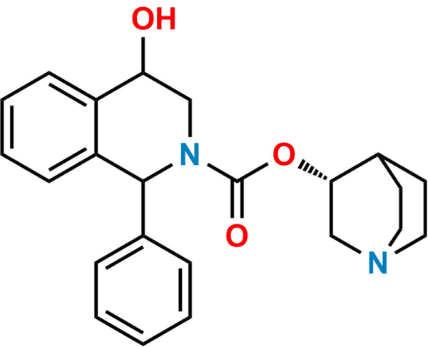 Solifenacin cis-Hydroxy Impurity