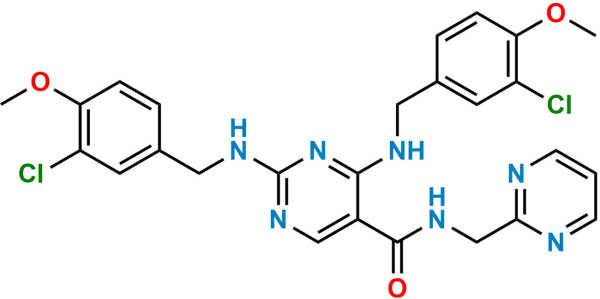 Avanafil Diamine Impurity