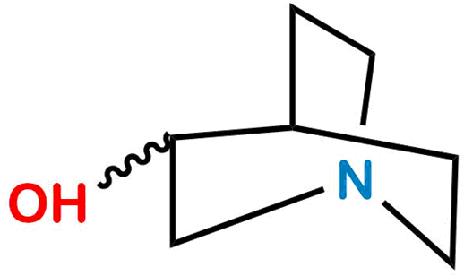 Solifenacin Hydroxyquinuclidine Impurity (Base)