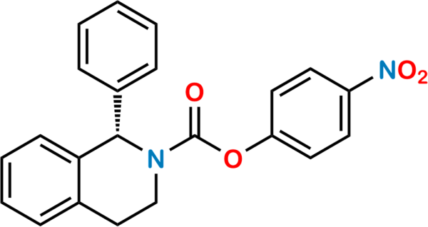 Solifenacin Nitrophenyl Ester Impurity