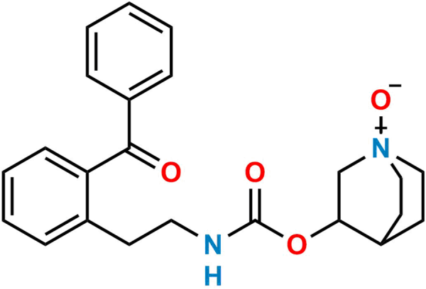 Solifenacin N-Oxide Impurity 1