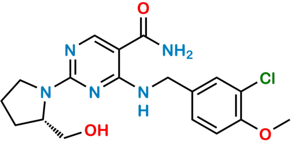 Avanafil Impurity 1