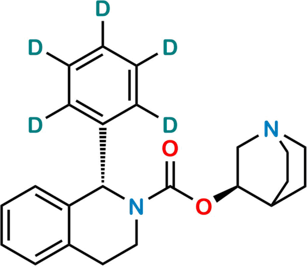 Solifenacin D5