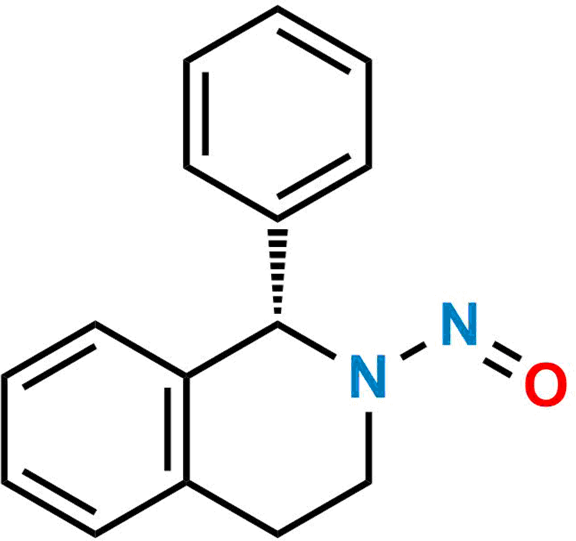 Solifenacin EP Impurity A Nitroso Impurity