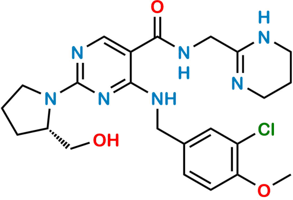 Avanafil Impurity 11