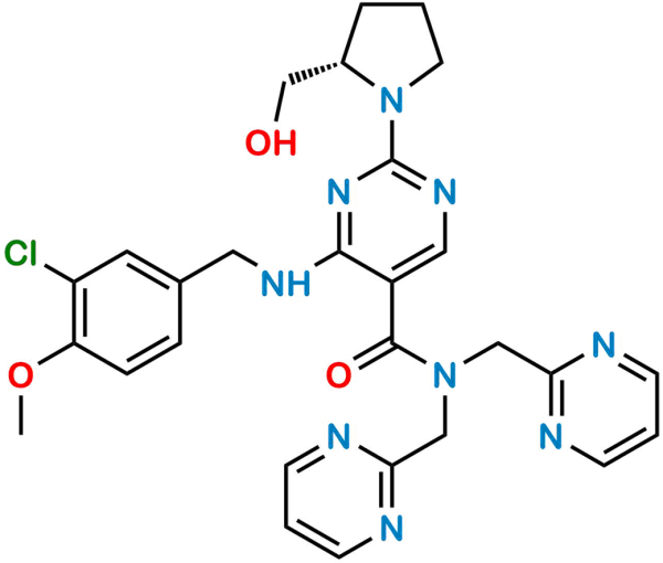 Avanafil Impurity 12