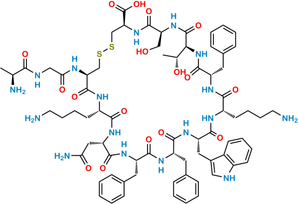 Somatostatin EP Impurity B