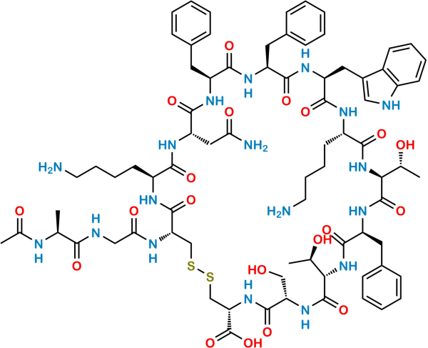 Somatostatin EP Impurity C