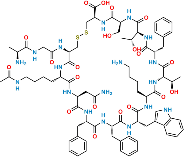 Somatostatin EP Impurity D