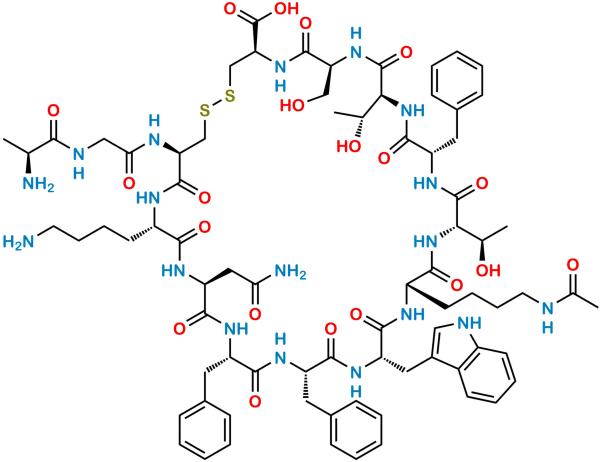 Somatostatin EP Impurity E