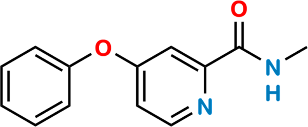 N-Methyl-4-phenoxypicolinamide