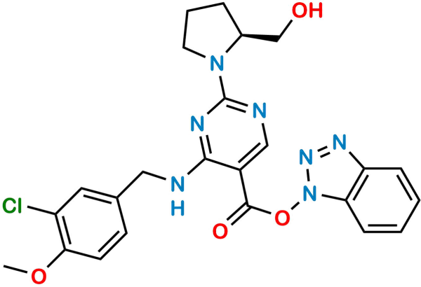 Avanafil Impurity 15