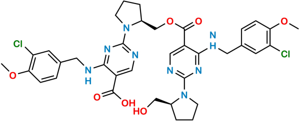 Avanafil Impurity 16