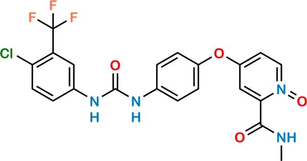 Sorafenib N-Oxide