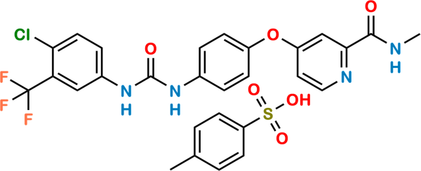 Sorafenib Tosylate