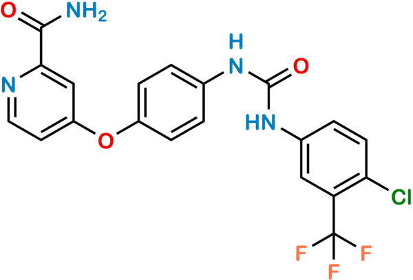 N-Desmethyl Sorafenib