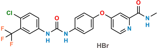 Sorafenib Hydrobromide