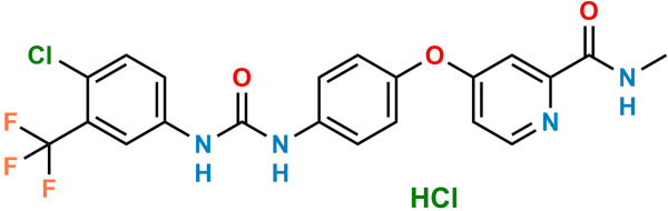 Sorafenib Hydrochloride