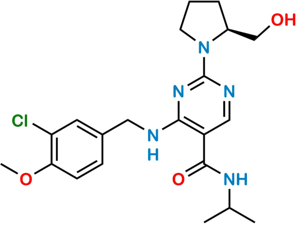 Avanafil Impurity 19