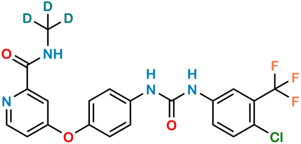 Sorafenib D3