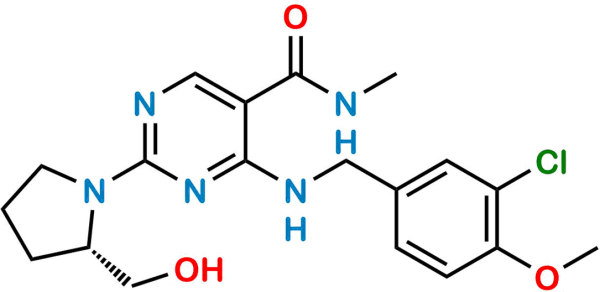 Avanafil Impurity 2