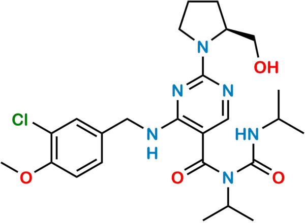 Avanafil Impurity 20