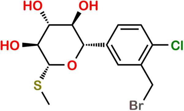 Sotagliflozin Impurity 1