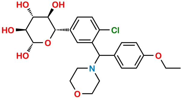 Sotagliflozin Impurity 10