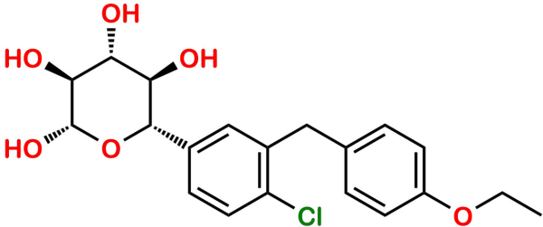 Sotagliflozin Impurity 3