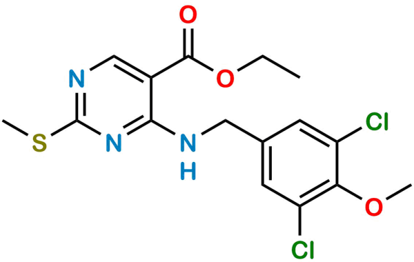 Avanafil Impurity 21