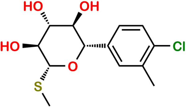 Sotagliflozin Impurity 8