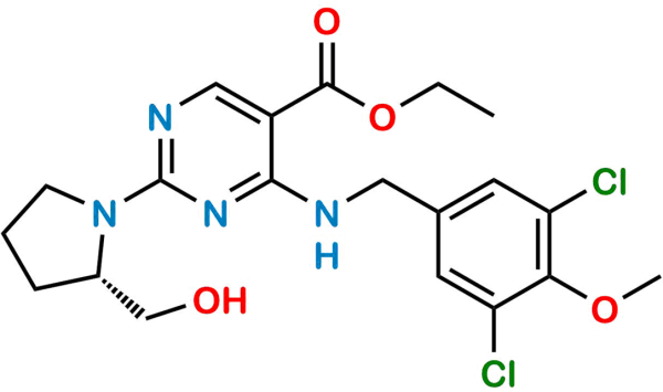 Avanafil Impurity 22