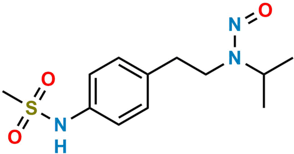 N-Nitroso Sotalol EP Impurity A