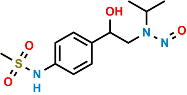 N-Nitroso-Sotalol