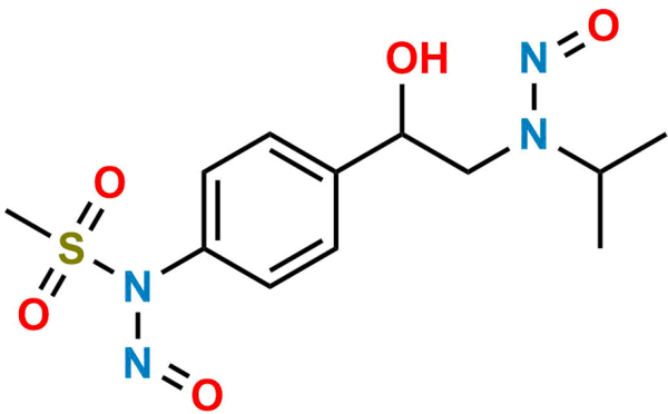 N,N-Dinitroso-Sotalol