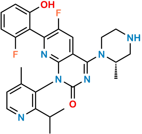 Sotorasib Impurity 1