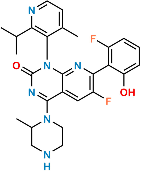 Sotorasib Impurity 2