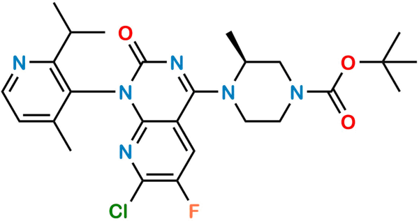 Sotorasib Impurity 3