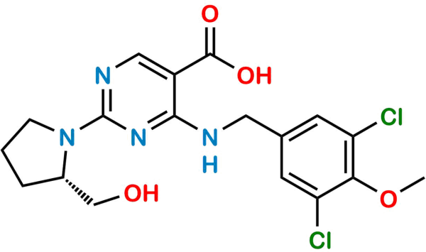 Avanafil Impurity 23