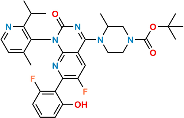 Sotorasib Impurity 4