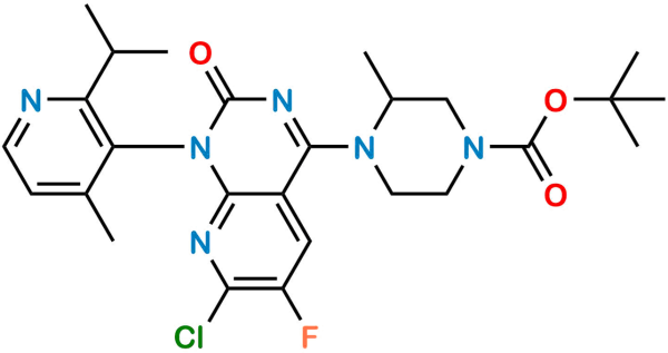 Sotorasib Impurity 5