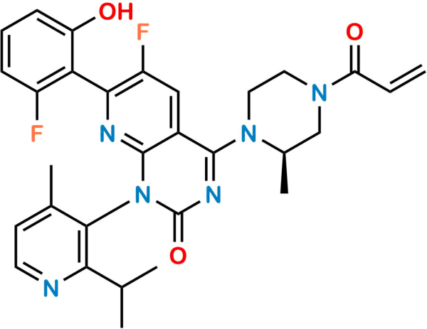 Sotorasib R-Isomer